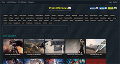 Desktop Screenshot of miscellaneoushi.com